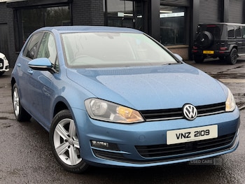 Volkswagen Golf feature image
