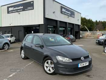 Used Volkswagen Golf 2014 for sale - 73932129: Photo