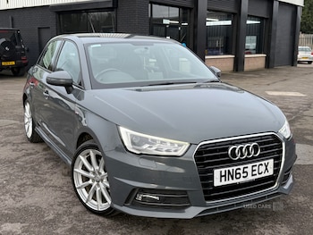 Audi A1 feature image