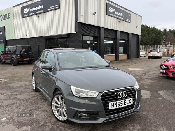 Used Audi A1 2015 for sale - 77457124: Photo 2