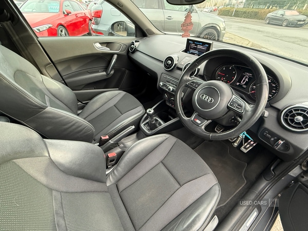 Used Audi A1 2015 for sale - 77457124: Photo 20