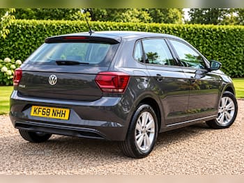 Used Volkswagen Polo 2019 for sale - 79767919: Photo