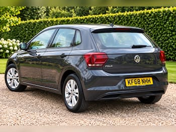 Used Volkswagen Polo 2019 for sale - 79767919: Photo
