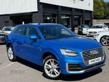 2018 - 1.4 TFSI S Line 5dr S Tronic