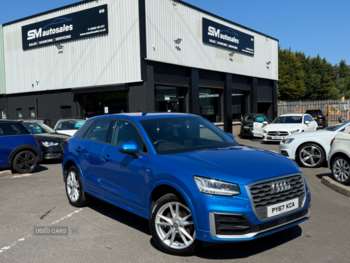 Used Audi Q2 2018 for sale - 74654663: Photo