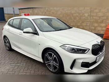 2020 - 116d M Sport 5dr Step Auto