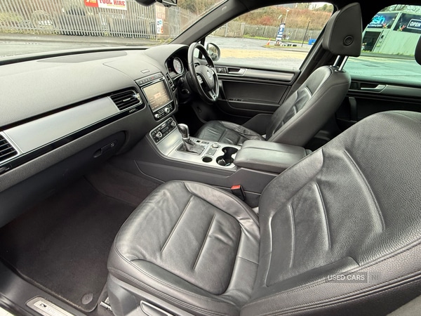 Used Volkswagen Touareg 2016 for sale - 77426688: Photo 13