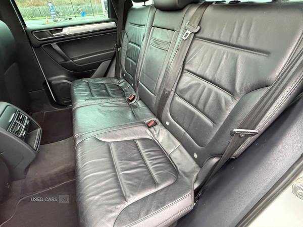 Used Volkswagen Touareg 2016 for sale - 77426688: Photo 14