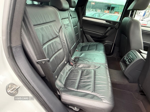 Used Volkswagen Touareg 2016 for sale - 77426688: Photo 17