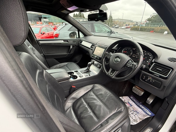 Used Volkswagen Touareg 2016 for sale - 77426688: Photo 18