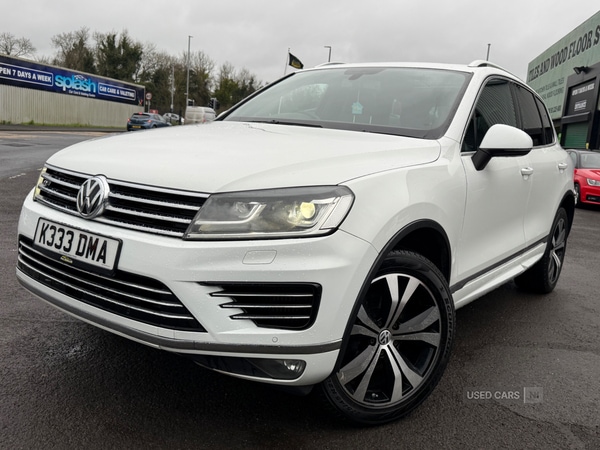 Used Volkswagen Touareg 2016 for sale - 77426688: Photo 2