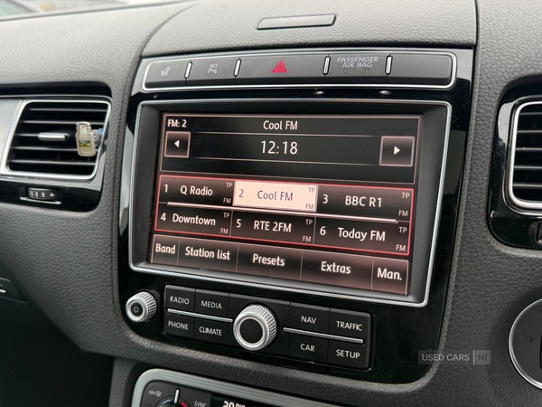 Used Volkswagen Touareg 2016 for sale - 77426688: Photo 25