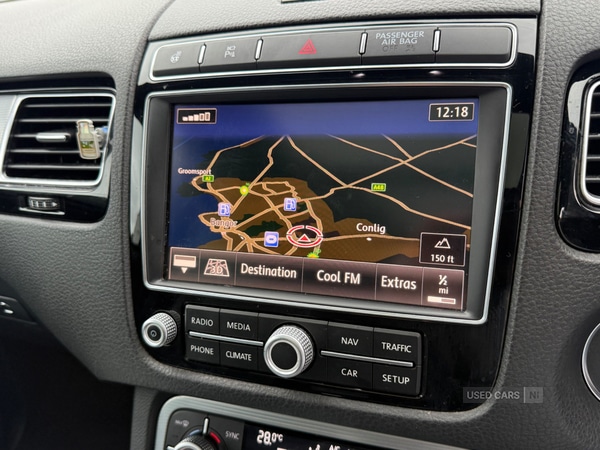 Used Volkswagen Touareg 2016 for sale - 77426688: Photo 26