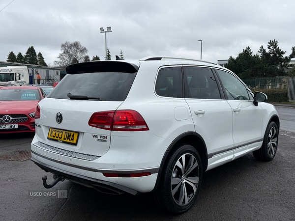 Used Volkswagen Touareg 2016 for sale - 77426688: Photo 6