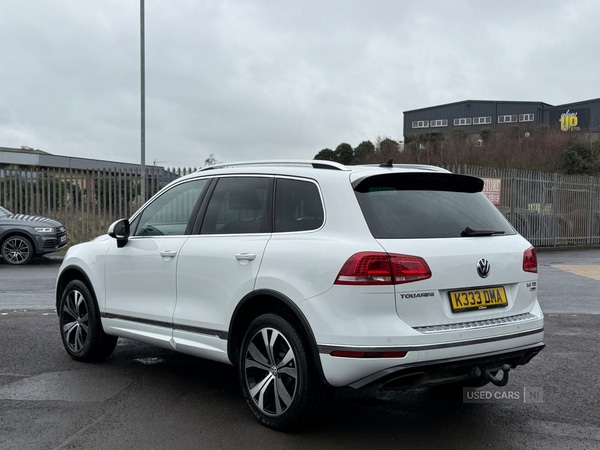 Used Volkswagen Touareg 2016 for sale - 77426688: Photo 7