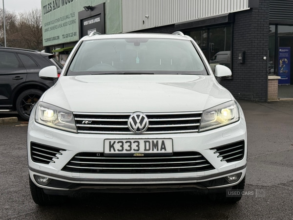Used Volkswagen Touareg 2016 for sale - 77426688: Photo 8