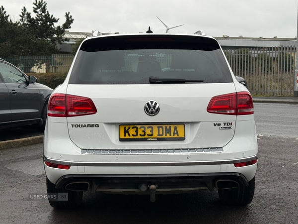 Used Volkswagen Touareg 2016 for sale - 77426688: Photo 9