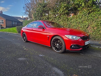 2014 - 420d xDrive Sport 2dr