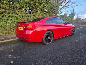 Used BMW 4 Series 2014 for sale - 76754042: Photo