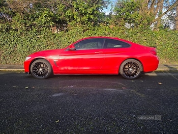 Used BMW 4 Series 2014 for sale - 76754042: Photo