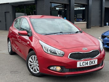 Kia Ceed feature image