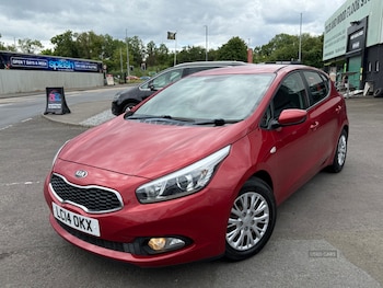 Used Kia Ceed 2014 for sale - 78843767: Photo