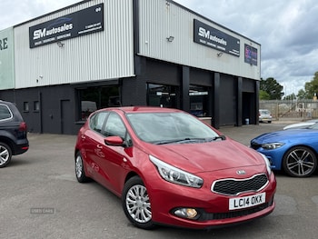 Used Kia Ceed 2014 for sale - 78843767: Photo