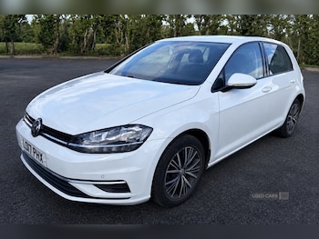 Used Volkswagen Golf 2017 for sale - 78843704: Photo