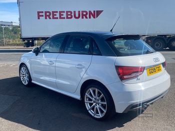 Used Audi A1 2015 for sale - 79497722: Photo