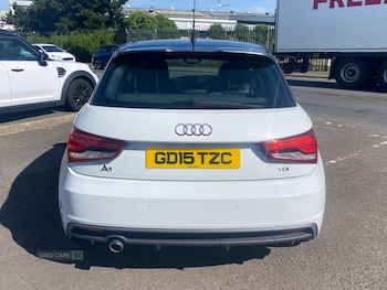 Used Audi A1 2015 for sale - 79497722: Photo