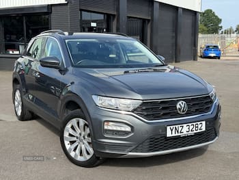 Used Volkswagen T-Roc 2019 for sale - 79713140: Photo