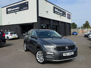Used Volkswagen T-Roc 2019 for sale - 79713140: Photo
