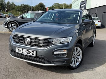 Used Volkswagen T-Roc 2019 for sale - 79713140: Photo