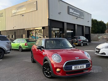 2016 - 1.5 Cooper 5dr Auto