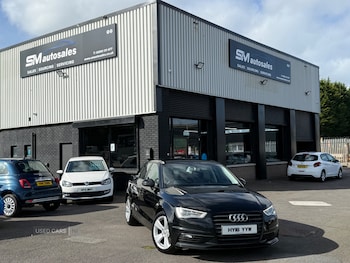 Audi - A3