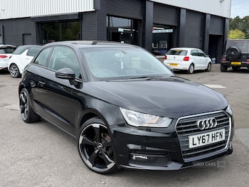 Used Audi A1 2018 for sale - 78529460: Photo