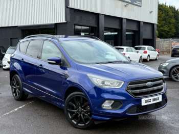 2017 - 2.0 TDCi ST-Line 5dr 2WD