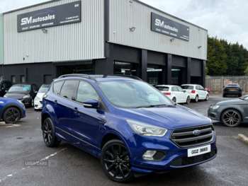 Used Ford Kuga 2017 for sale - 74862560: Photo