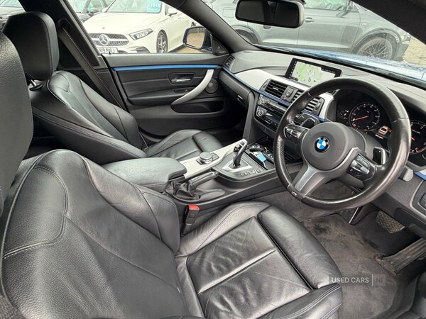 Used BMW 4 Series 2020 for sale - 77883917: Photo 17