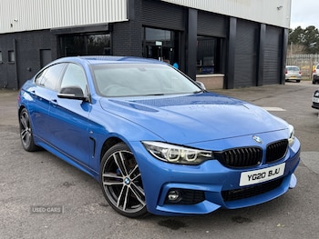 2020 - 420d [190] M Sport 5dr Auto [Professional Media]