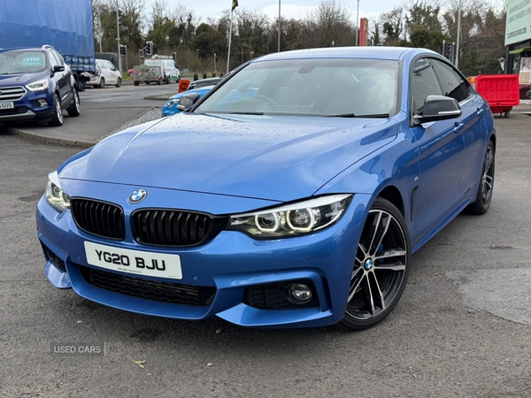Used BMW 4 Series 2020 for sale - 77883917: Photo 2