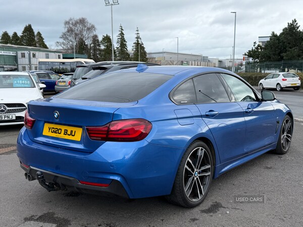 Used BMW 4 Series 2020 for sale - 77883917: Photo 6