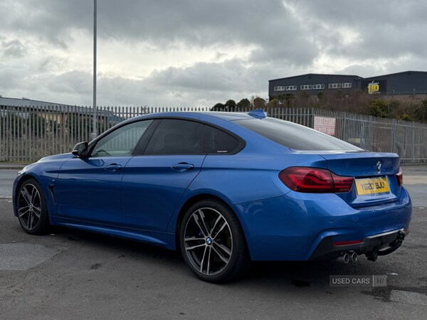 Used BMW 4 Series 2020 for sale - 77883917: Photo 7