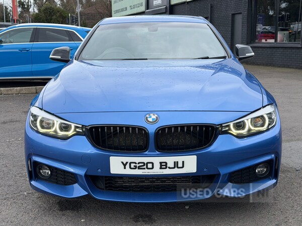 Used BMW 4 Series 2020 for sale - 77883917: Photo 8