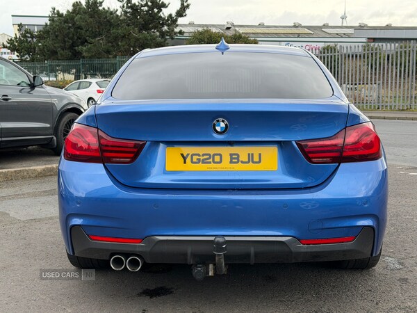 Used BMW 4 Series 2020 for sale - 77883917: Photo 9