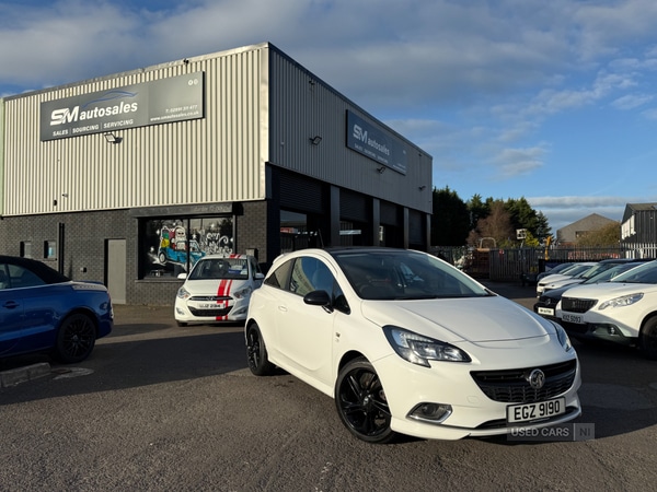 Used Vauxhall Corsa 2017 for sale - 76608826: Photo 1