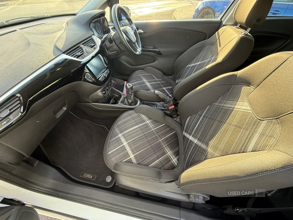 Used Vauxhall Corsa 2017 for sale - 76608826: Photo 12
