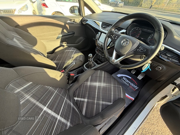 Used Vauxhall Corsa 2017 for sale - 76608826: Photo 16