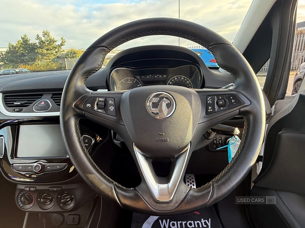 Used Vauxhall Corsa 2017 for sale - 76608826: Photo 19