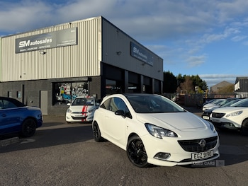 Vauxhall - Corsa